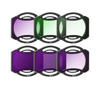 RGYBAO Avata Lot de 2 lampes de contrôle pour photographie