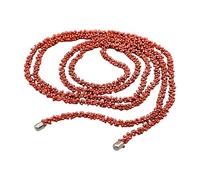 RGYBAO Collier multicouche de perles en cristal artificiel pour un usage quotidien et des événements spéciaux, accessoire de bijoux de vacances, 180cm, Perle, Pas de gemme