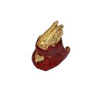 RGYBAO Conure modifiable encouragée ouverte Création de vieux revêtement pour femmes élégantes Bijoux Addons Fleur Conure Bijoux, One Size, Comme décrit, Comme décrit.