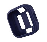 RGYBAO Coque de protection antidérapante en silicone pour Boom Go 3I Bleu | Protection en silicone souple, découpe précise pour barre de son extérieure, légère et facile à transporter