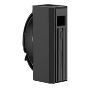 RGYBAO Coque de protection en silicone pour Powerbank avec accès facile à l'écran 1/4 vis pour trépieds