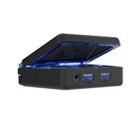 RGYBAO Coque de protection pour console de jeu - Coque de protection anti-rayures - Housse de protection flexible