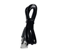 RGYBAO Cordon d'alimentation USB central supplémentaire en bronze flexible en PVC pour construire une capacité de charge rapide, aide à plusieurs appareils, réponse de charge transportable, câble