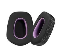 RGYBAO Coussinets d'oreille professionnels de rechange pour casques sans fil G733 G335 G733 avec isolation phonique