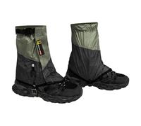 RGYBAO Couvre-jambes perméable pour alpinisme, neige, désert, randonnée, neige et sable pour sports d'hiver, escalade sur glace, guêtres de protection