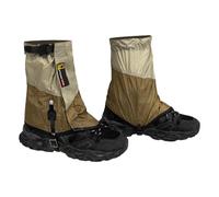 RGYBAO Couvre-jambes perméable pour alpinisme, neige, désert, randonnée, neige et sable pour sports d'hiver, escalade sur glace, guêtres de protection