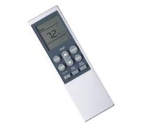 RGYBAO COV30332907 Télécommande de rechange pour modèles LP2525GXR LP1215GXR LPC1414GXR Télécommande de climatisation à grand bouton