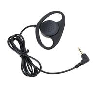 RGYBAO Écouteurs USB C/3,5 mm avec crochet d'oreille sur un seul côté pour téléphones portables et ordinateurs portables
