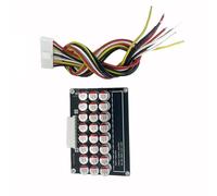 RGYBAO Efficacité 5A Carte de Niveleur Actif pour 4S 8S Batteries Tableaux Capacitif Redistribution Active Batterie Management Structure