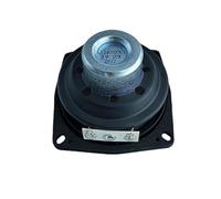 RGYBAO Efficacité 6,3 cm 20 W 3 Ohm Haut-parleur étanche IPX5 néodymes Aimant Pliage vers l'avant Bordure en caoutchouc Woofer