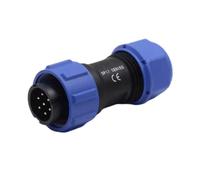 RGYBAO Etanche Docking Back Nut Femelle Connecteur Aviation Fiche Haute Conductivité Prise Mâle Connecteur Aviation