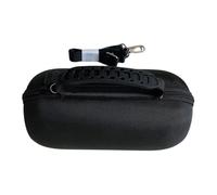 RGYBAO Étui de transport durable pour haut-parleurs avec caractéristiques résistantes aux chocs et imperméables pour haut-parleurs, boîte de voyage en plein air, housses portables