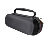 RGYBAO Étui de transport pour microphones KMC300 Pochette de protection de voyage avec absorption des chocs, Noir , 22x8.5x8.5cm