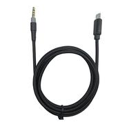 RGYBAO Fidelitys Câble audio de type C vers 3,5 mm avec connecteurs renforcés pour une utilisation durable Cordon USB C