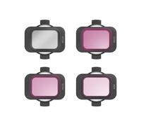 RGYBAO Filtre d'objectif pour Avata 2 MCUV ND8 ND16 ND32 ND64 ND128 Protecteur Caméra pour Avata 2 Access