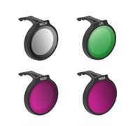 RGYBAO Filtre d'objectif pour MCUV ND8 ND16 ND32 ND64 Gimbals Protector Camera Kits for Accessory