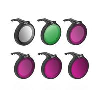 RGYBAO Filtre d'objectif pour MCUV ND8 ND16 ND32 ND64 Gimbals Protector Camera Kits for Accessory