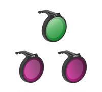 RGYBAO Filtre d'objectif pour MCUV ND8 ND16 ND32 ND64 Gimbals Protector Camera Kits for Accessory