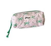 RGYBAO Grande trousse à stylos de 19,3 x 8,6 x 7,6 cm avec fermeture éclair, grand compartiment pour femmes, étudiants, bureau, école, rose, 19.2x8.6x7.4cm, Conforme à l'image