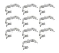 RGYBAO Lot de 10 clés hexagonales multifonctions pour l'entretien et le desserrage sécurisés des tuyaux tressés