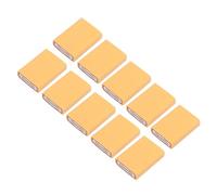 RGYBAO Lot de 10 gommes à crème glacée pour peinture - Fournitures de rentrée scolaire pour enfants