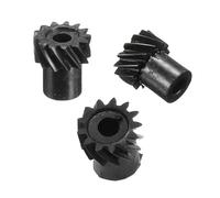 RGYBAO Lot de 3 ouvertures de mise au point automatique pour appareil photo reflex numérique D90 D80 - Durabilité ABS - Engrenage précis