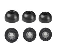 RGYBAO Lot de 3 paires de bouchons d'oreille en mousse à mémoire de forme pour écouteurs Buds 3Pro