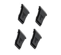RGYBAO Lot de 4 capuchons de protection étanches pour appareil photo numérique R6II R5C