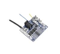 RGYBAO Lot de piles au lithium 18650 - Module de cellule 21 V - Carte de protection de charge