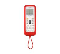 RGYBAO Manchon de protection en silicone pour télécommande de conditionnement mettant en évidence l'absorption des chocs Fonction Twelve Fifty the Dark et sangle transportable Appareil de