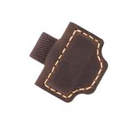 RGYBAO Marque-pages magnétiques en cuir avec porte-stylo pour la lecture multifonction