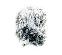 RGYBAO Pare-brise en fourrure douce pour microphones extérieurs assurant une clarté sonore en extérieur