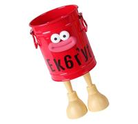 RGYBAO Porte-crayons en métal - Organisateurs de bureau multifonctionnels pour la maison, le bureau, la salle de bain