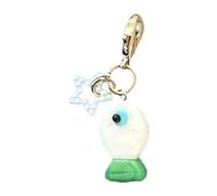 RGYBAO Porte-monnaie en forme de poisson en cristal avec fermeture pour femme et fille Accessoires de décoration de bijoux, Voir image, 3,5 cm, Type 7