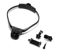 RGYBAO Support tour de cou polyvalent pour 12, 11, 10, 9 et smartphones confortable à porter au cou pour la première personne