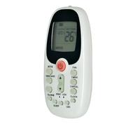 RGYBAO Texture efficace de la télécommande adaptée pour R09B/BGE BG-103P BG-101P offrant une réponse rapide et une télécommande conviviale