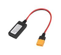 RGYBAO XT60M vers USB femelle Convertisseur Cordon Ligne avec technologie Quick Charge 3 0 pour divers gadgets