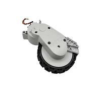 RGYJXDJYH Accessoires de Roue motrice Gauche/Droite, compatibles avec Les aspirateurs Robots XiaoMi, E10, B112, E12, E10C, Mijia 3C, Version améliorée(L Wheel)