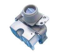 RGYJXDJYH Convient for Machine à Laver LG 12 V Volt vanne d'arrivée d'eau WF-1208C4W Chasse d'eau électrovanne Double vanne FCM902W
