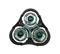 RGYJXDJYH Shaving Razor Parts Replace Shaver Head Compatible for Philips RQ11 Upper Part RQ1168 RQ1175 RQ1160 RQ1185 RQ1187 RQ1180 RQ1195 Razor Blade