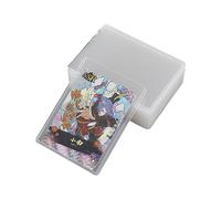 RGZD 25pcs Clear Regular Toploader pochettes pour cartes épaisses - Pour les cartes à collectionner comme Pokemon Magic - Taille standard - Transparent