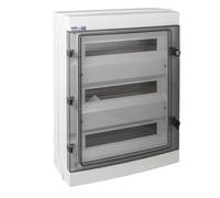 RH-54/3 DISTRIBUTEUR PLASTIQUE NT 54M 3X 18M N+PE IP65 36.154