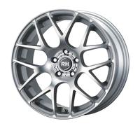 RH Alurad 62798-9.5X19 ET35 18X120 Jantes Alu (Véhicule Particulier)