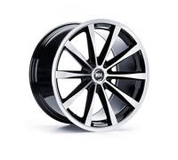 RH Alurad 81931-8.5X19 ET54 18X130 Jantes Alu (Véhicule Particulier)