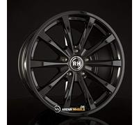 RH Alurad 81948-8.5X19 ET54 18X130 Jantes Alu (Véhicule Particulier)
