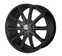 RH Alurad 81965-10X19 ET45 18X112 Jantes Alu (Véhicule Particulier)
