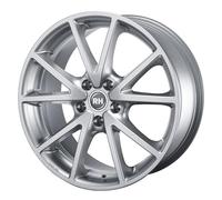 RH Alurad 82524-8X17 ET45 16X108 Jantes Alu (Véhicule Particulier)
