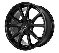 RH Alurad 82620-8X17 ET35 16X108 Jantes Alu (Véhicule Particulier)