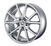RH Alurad 82668-8X18 ET45 17X112 Jantes Alu (Véhicule Particulier)