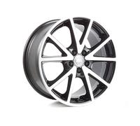 RH Alurad 82710-8X18 ET35 17X120 Jantes Alu (Véhicule Particulier)